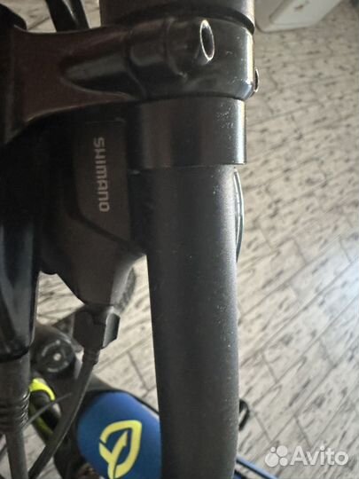 Велосипед двухподвес