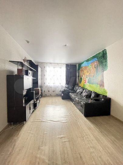 3-к. квартира, 83 м², 15/17 эт.