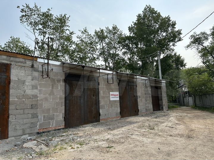 Гараж, 30 м²