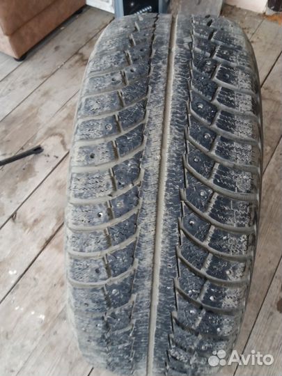 Gislaved Nord Frost 5 205/55 R16
