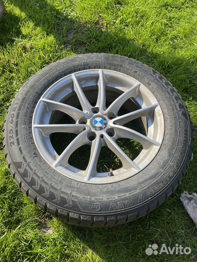 Диски r17 5x120 bmw