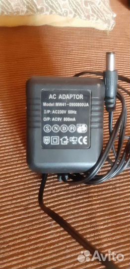 Блоки питания