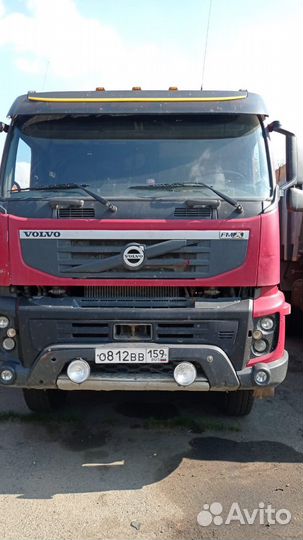 Volvo FM Truck, 2011