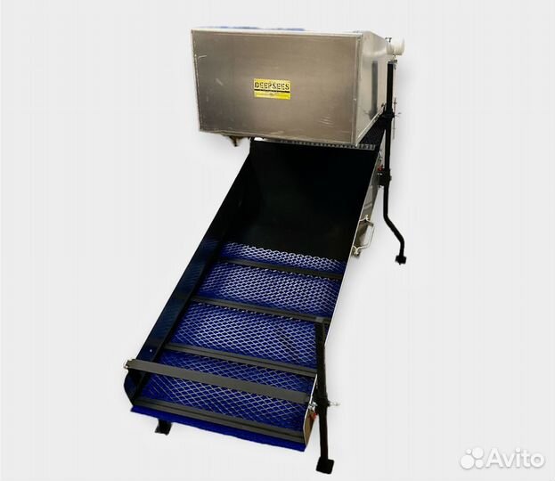 Мини-драга Дипсис 150/50-4