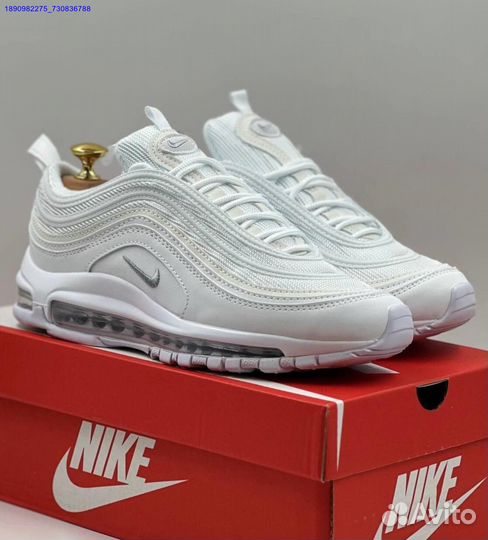 Кроссовки Nike Air Max 97 (Арт.88398)