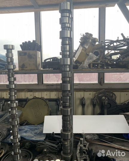 Распредвал CAT C18 C15