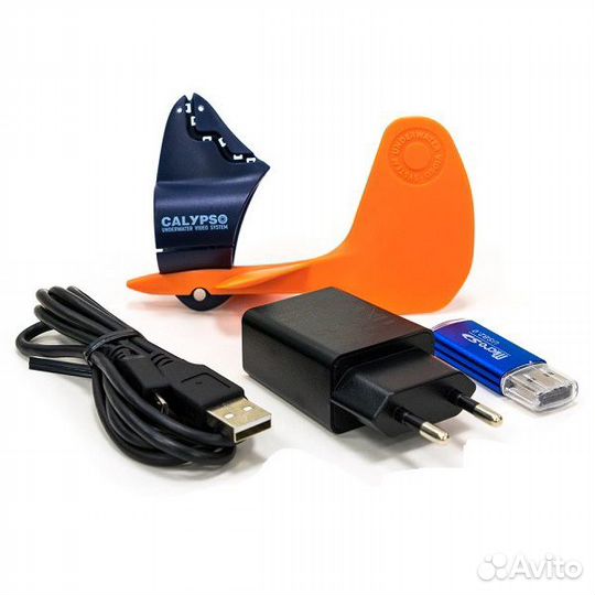 Подводная видеокамера Сalypso UVS-03