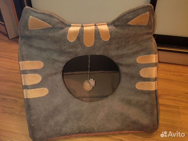 Домик для кота