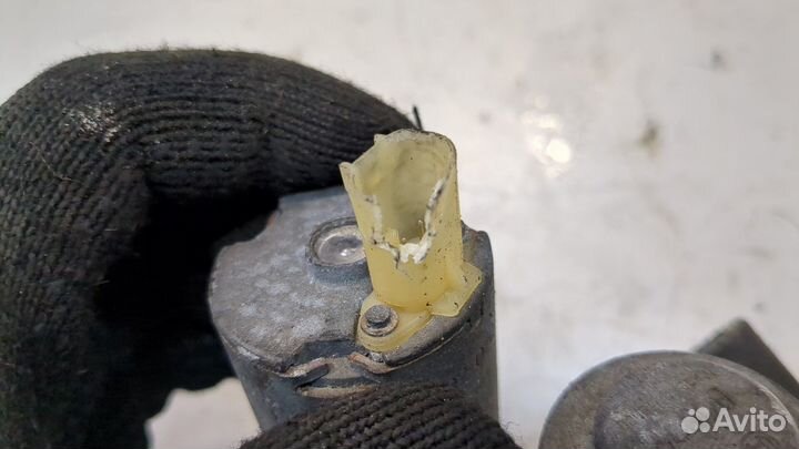 Кран отопителя BMW 3 E46, 2002