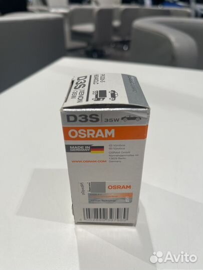 D3S osram 66340CLC