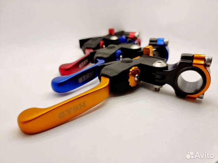 Рычаг сцепления (1шт) otom 360