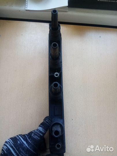 Катушка зажигания citroen C4, Peugeot 307