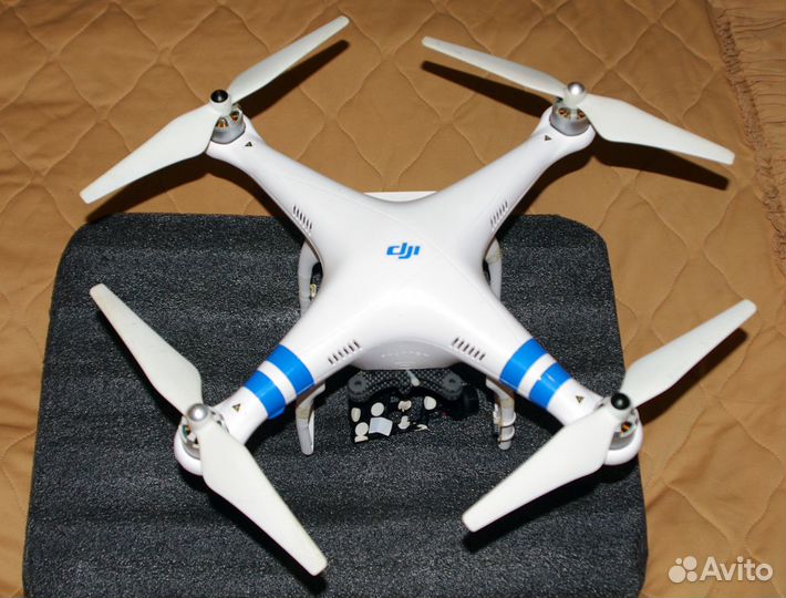 Квадрокоптер Dji Phantom