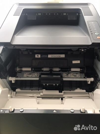 Принтер HP laserjet P2015d