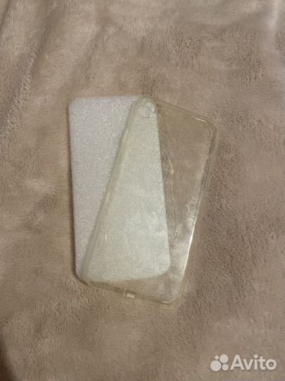 Силиконовый кейс на iPhone 7