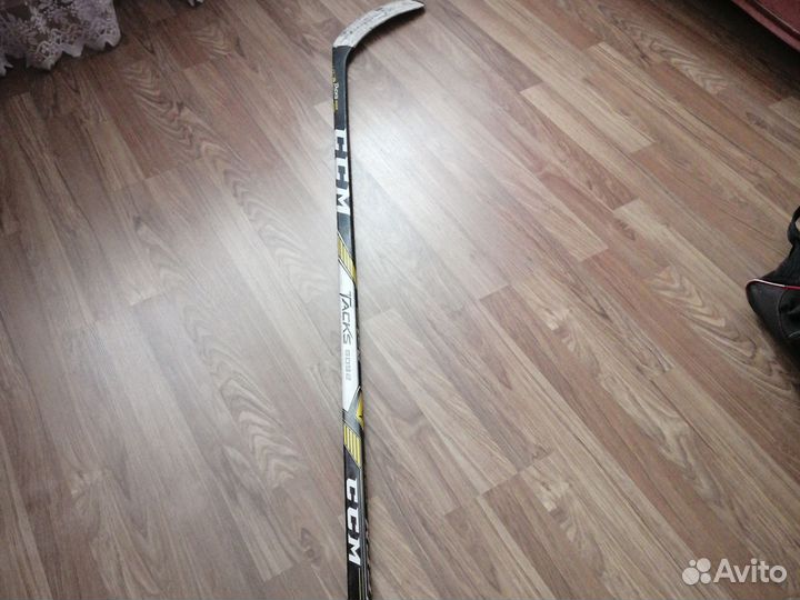 Клюшка хоккейная ссм