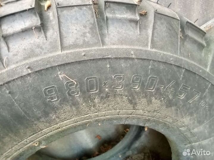 Шина для прицепа 