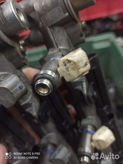 Гольф 4 Октавия А4 1.4-1.6i 16v Форсунки оригинал