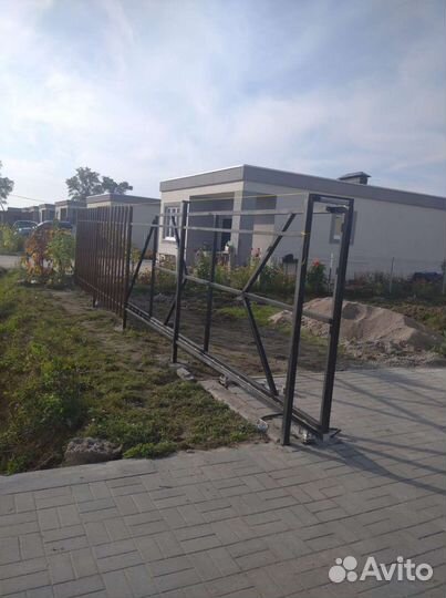 Изготовление металлоконструкций