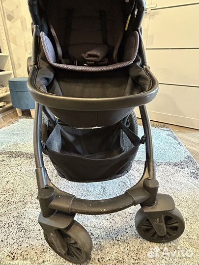 Коляска Happy baby mommer