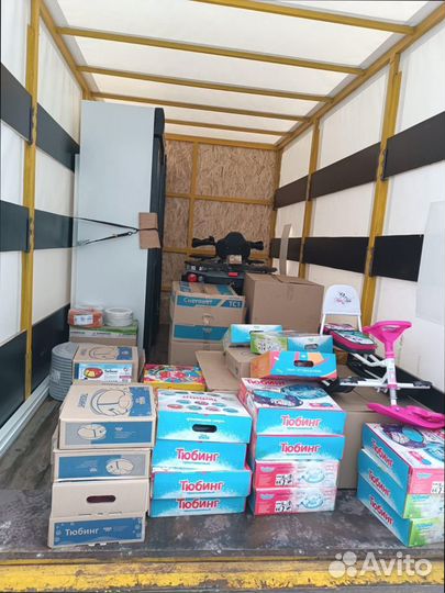 Грузоперевозки, сборные перевозки от 300км и 300кг