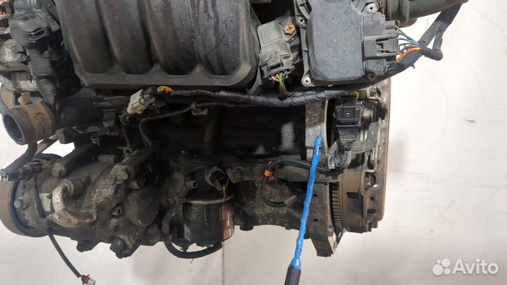 Двигатель киа Sportage G4FD