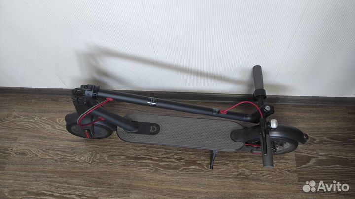 Электросамокат xiaomi mijia m365