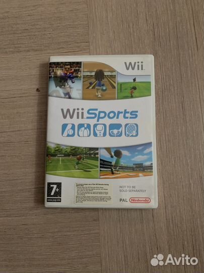 Nintendo Wii - Wii Sports