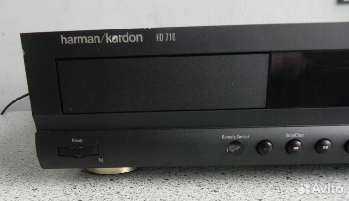CD-Player Harman Kardon HD710