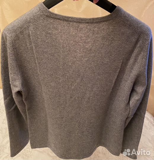 Кашемировый кардиган женский