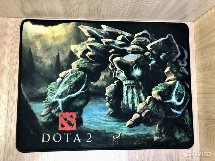 Коврики для мыши Dota 2