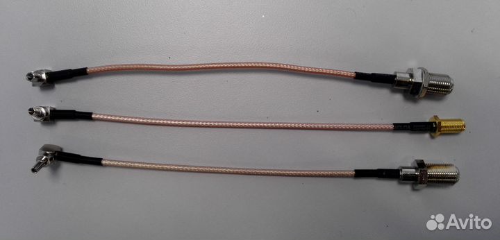 Переходник (пигтейл) для модемов CRC-9 и TS-9