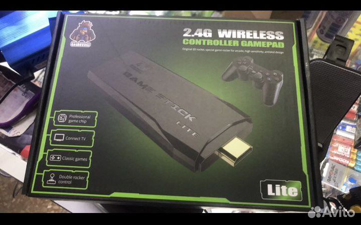 Игровая приставка