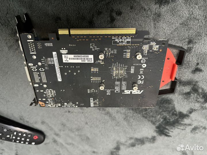 Видеокарта GT640