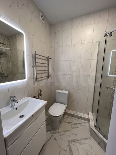 Квартира-студия, 27 м², 4/6 эт.