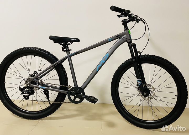 Велосипеды новые с дисковыми тормозами