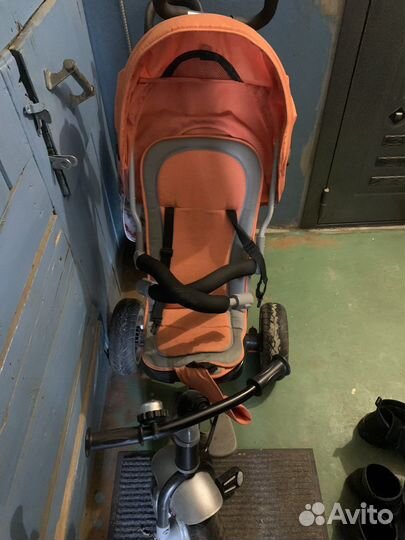 Велосипед детский