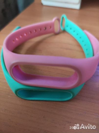 Ремешки для mi band 2, mi band 3.4