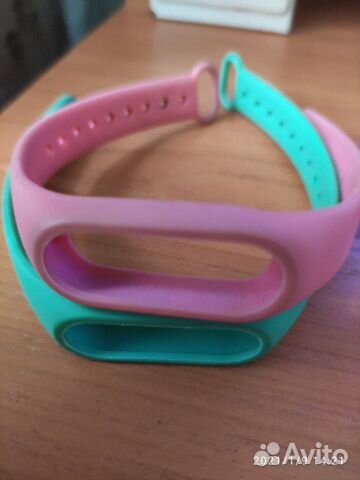 Ремешки для mi band 2, mi band 3.4