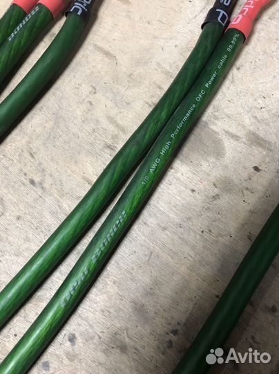 Alphard Machete MPC-0 GA (отрезки)