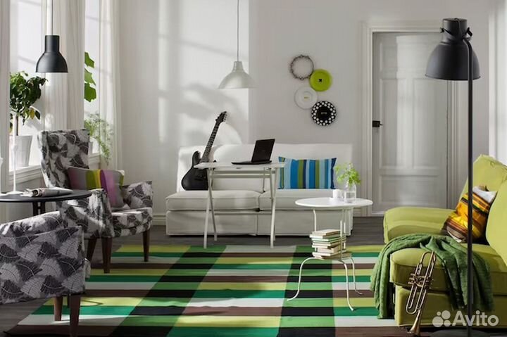 Hektar Торшер темно-серый IKEA 002.153.07