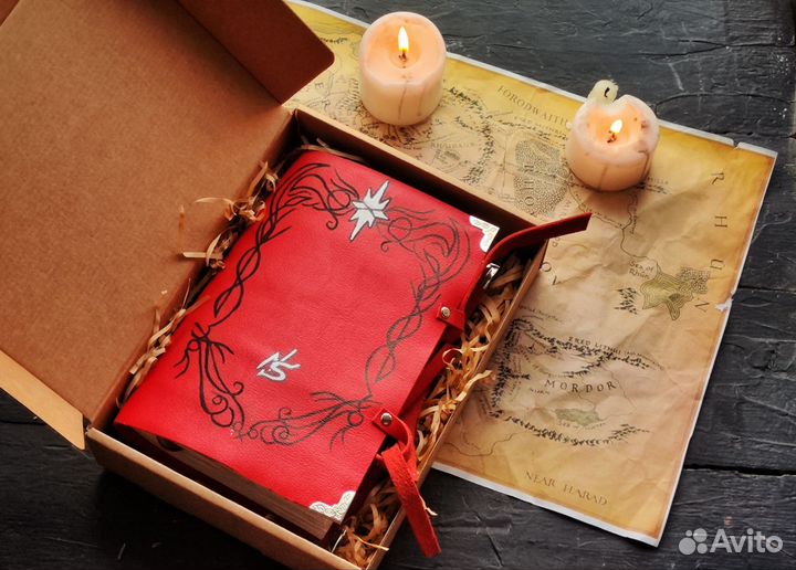 Алая книга Западных пределов