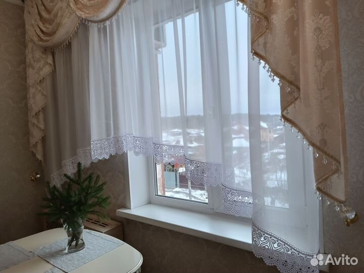 Комплект штор