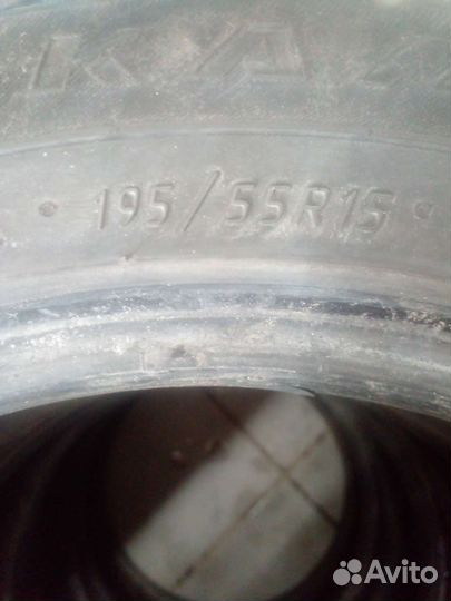 КАМА Kама-312 195/55 R15