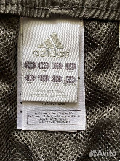 Спортивный костюм для фитнеса adidas xs