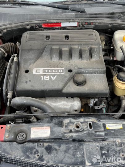 Двигатель f14d3 Chevrolet aveo lacetti