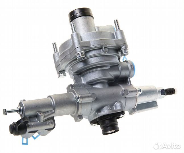 Регулятор тормозных сил volvo cojali