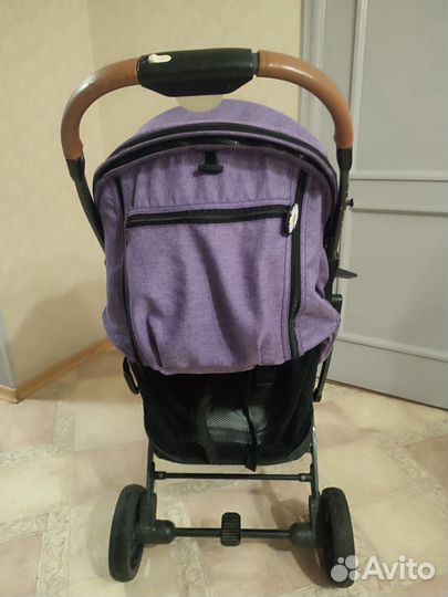 Прогулочная коляска yoya plus max