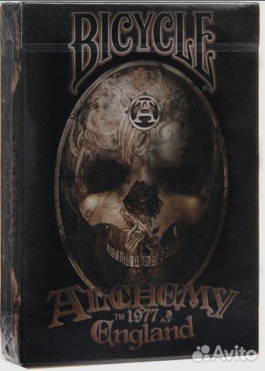 Карты для фокусов Bicycle