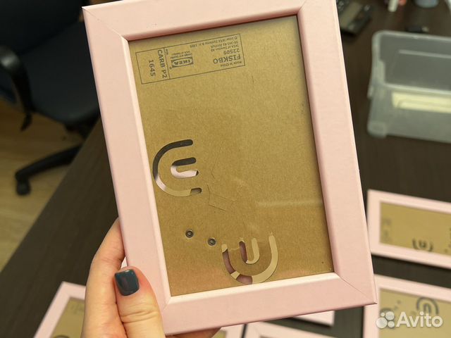 Рамки для фото IKEA